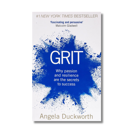Grit By Angela Duckworth (Paperback)