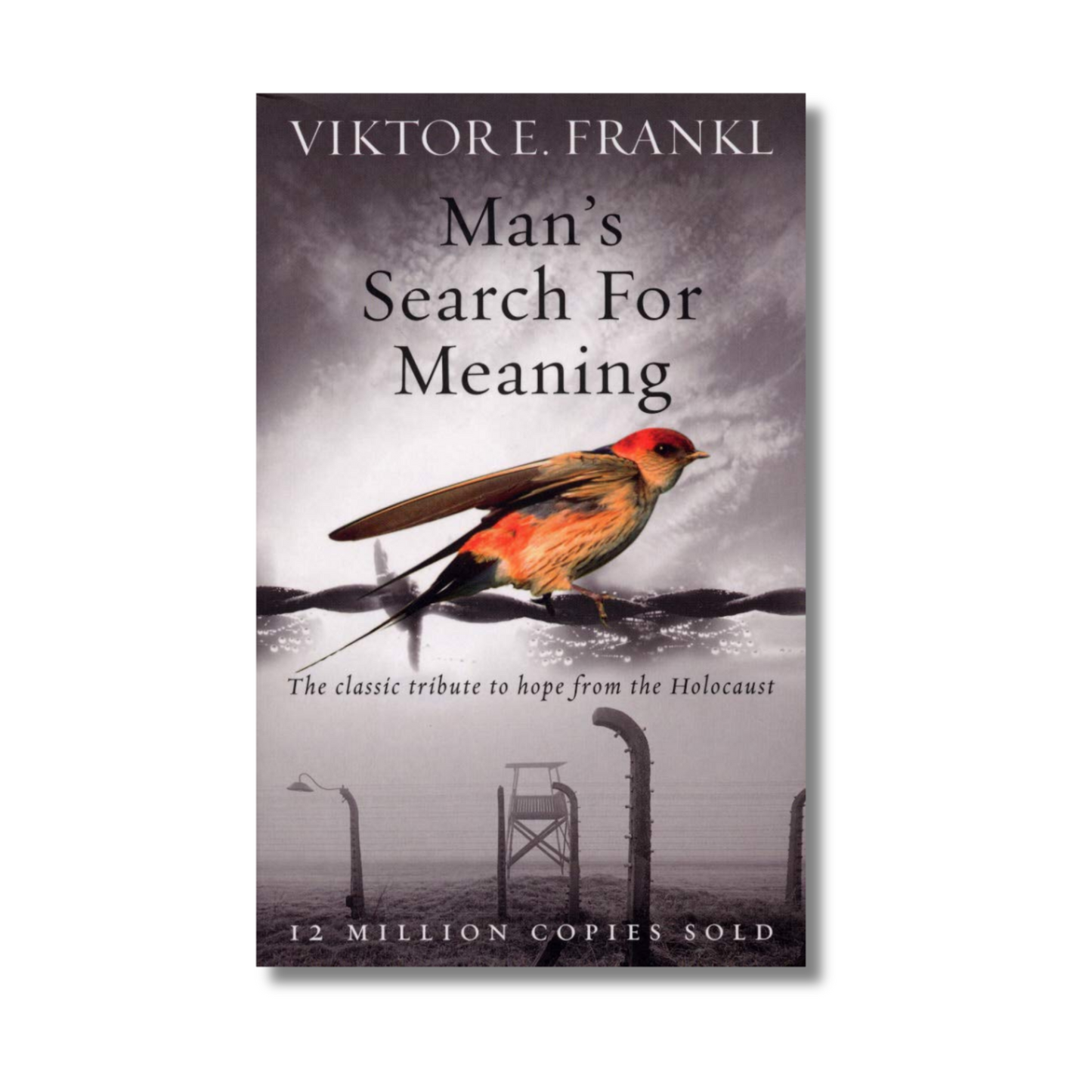 Man's Search For Meaning By Viktor E Frankl (Paperback)