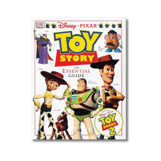 Toy Story: Essential Guide