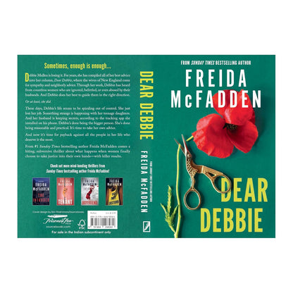 Dear Debbie – Twisted Domestic Thriller