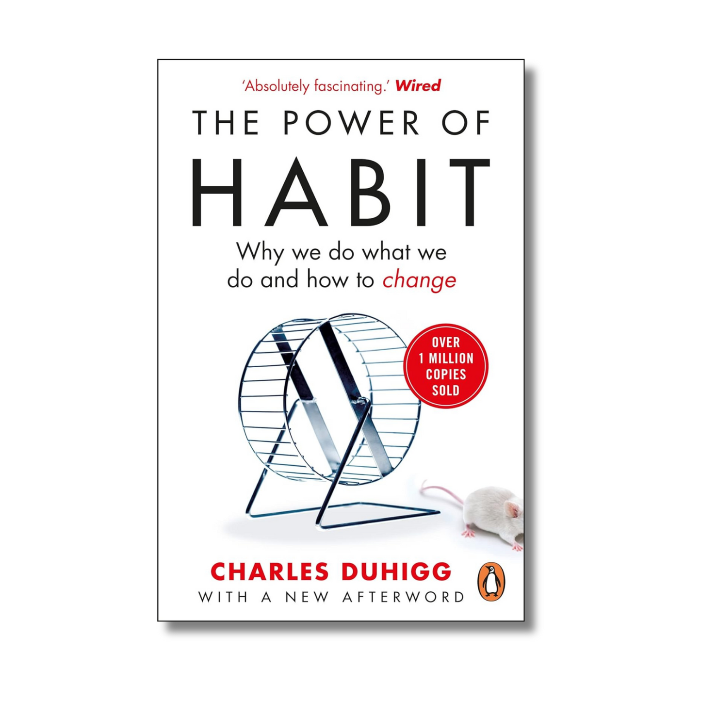 The Power of Habit By Charles Duhigg (Paperback)