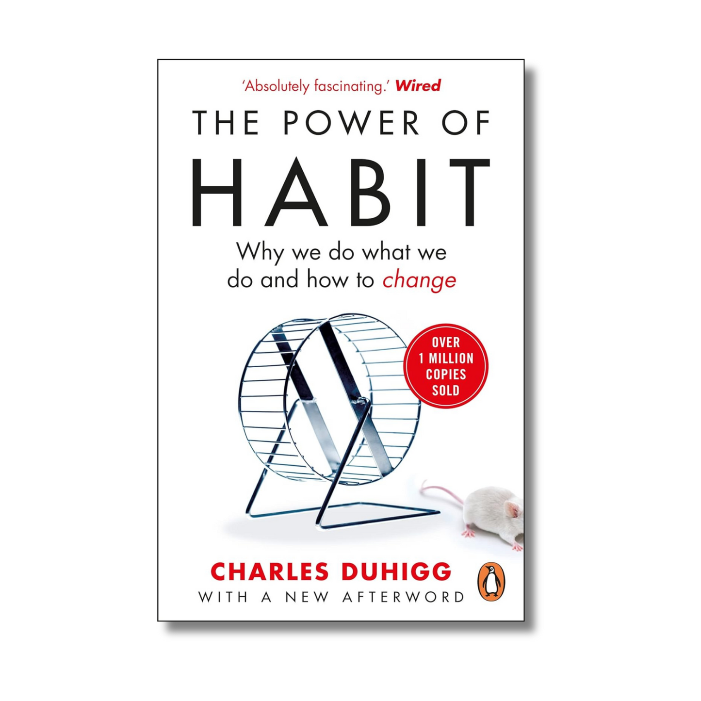 The Power of Habit By Charles Duhigg (Paperback) - Gyaanstore