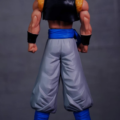 Blue Gogeta Super Saiyan