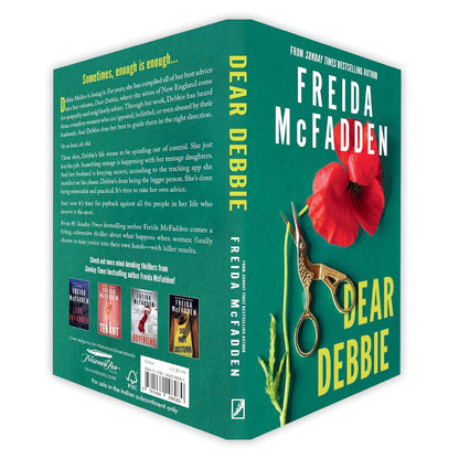 Dear Debbie – Twisted Domestic Thriller