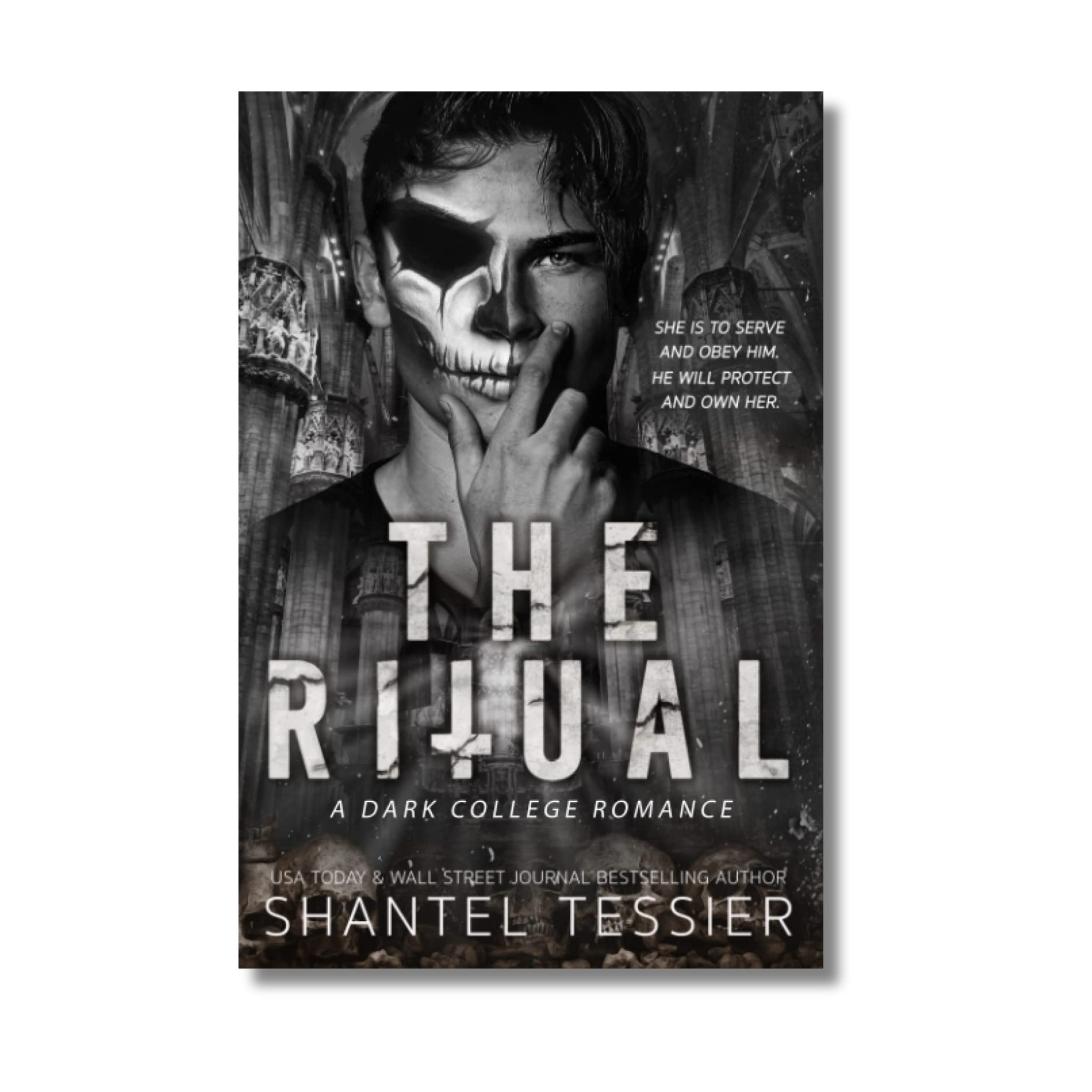 The Ritual by Shantel Tessier (Paperback) - Gyaanstore