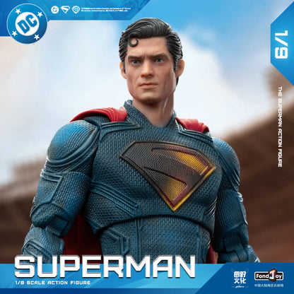 Battle-Damage Superman — Fondjoy DC Action Figure - image 5