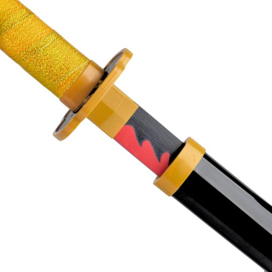 Tsugikuni Yoriichi’s Nichirin Wooden Katana