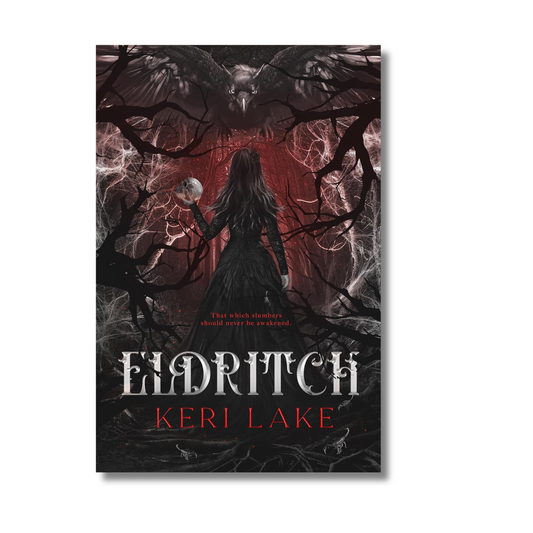 Eldritch book cover