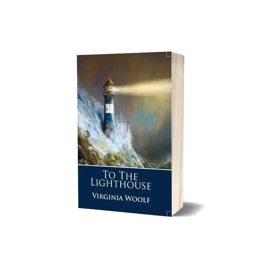 To The Lighthouse By Virginia Woolf (Paperback)