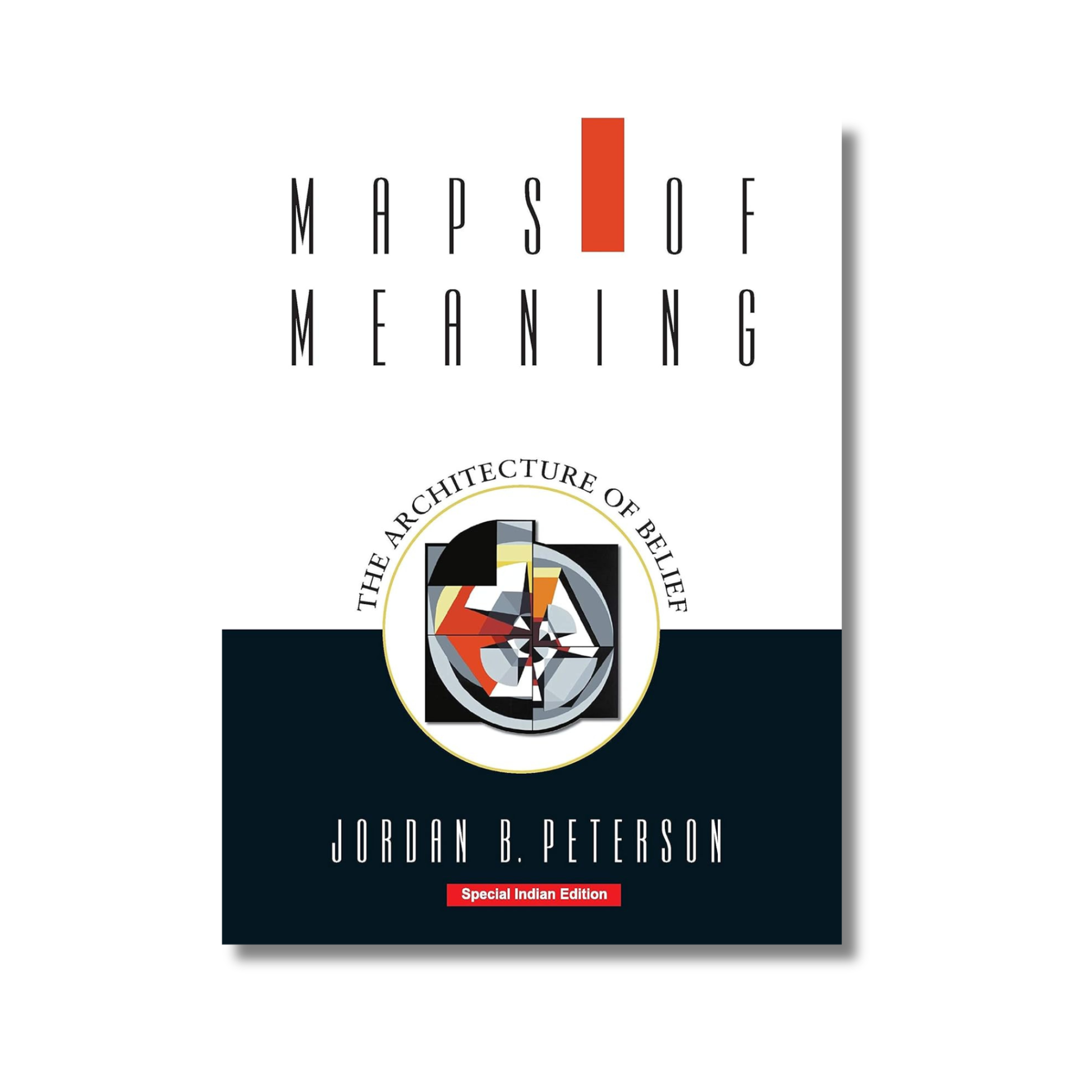 Maps of Meaning book cover