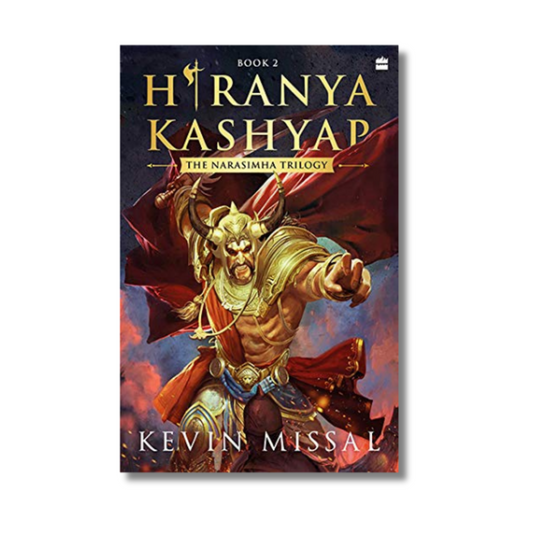 Hiranyakashyap: The Narasimha Trilogy Book 2 By Kevin Missal (Paperback)