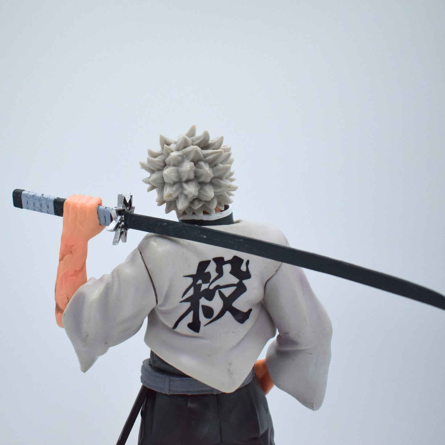 Sanemi Shinazugawa Action Figure
