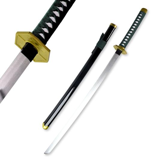 Sosuke Aizen – Bleach Katana – Wooden Katana Replica (104 cm)