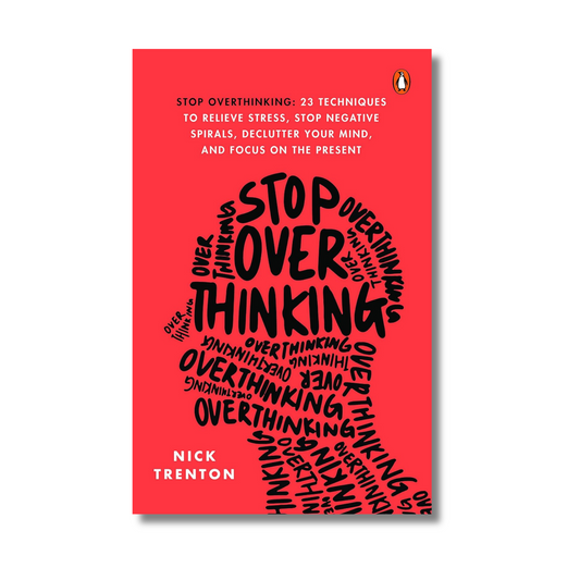 Stop Overthinking By Nick Trenton (Paperback)