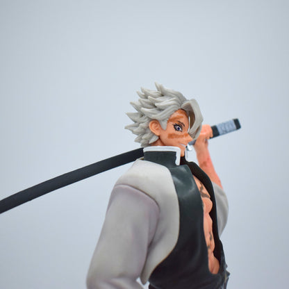 Sanemi Shinazugawa Action Figure