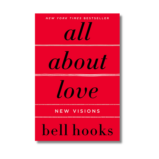 All About Love By bell hooks (Paperback)