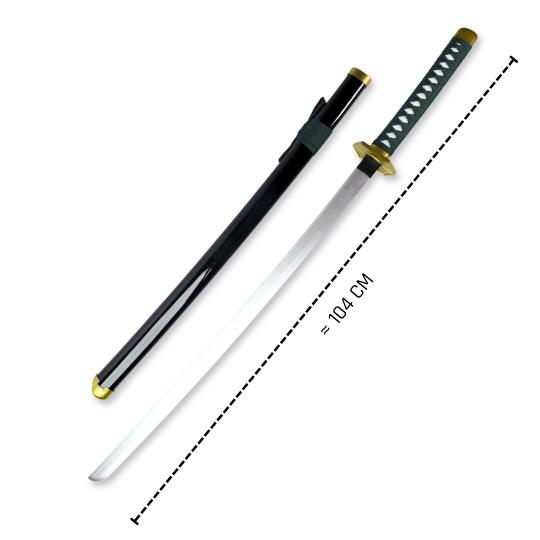 Sosuke Aizen – Bleach Katana – Wooden Katana Replica (104 cm)