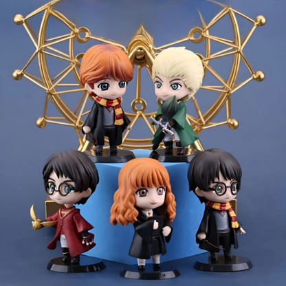 Harry Potter Action Figure Set