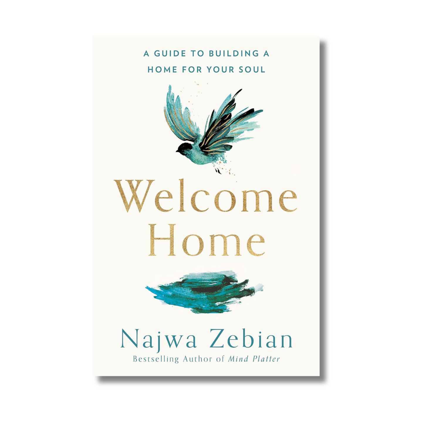 Welcome Home By Najwa Zebian (Paperback)