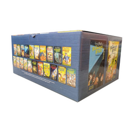 Famous Five: 21 Exciting Adventures! box set