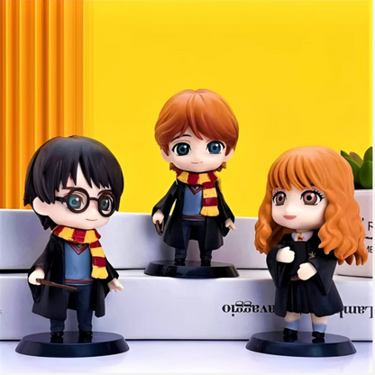 Harry Potter Action Figure Set