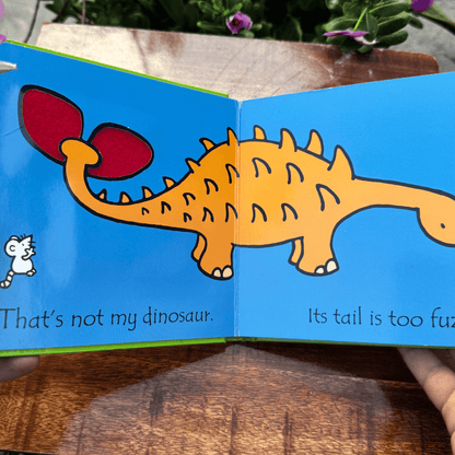 That's not my dinosaur