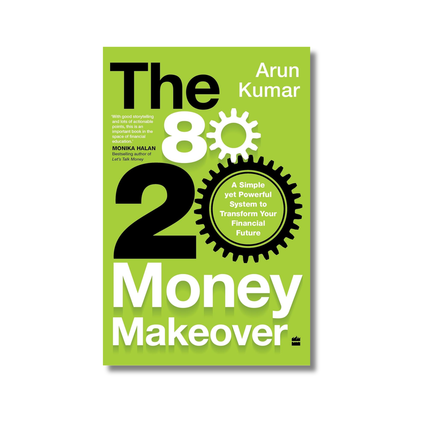 80-20 Money Makeover book cover