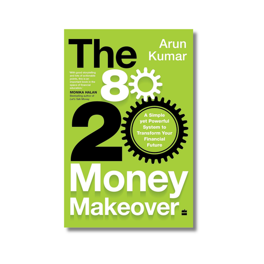 80-20 Money Makeover book cover