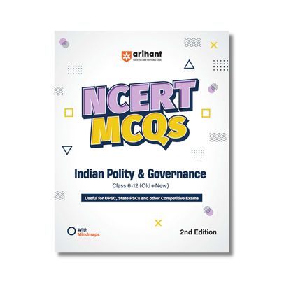 Arihant NCERT MCQs Indian Polity