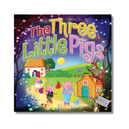 The Three Little Pigs