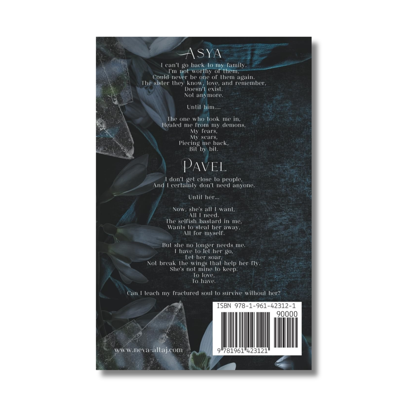 Fractured Souls: Perfectly Imperfect #6