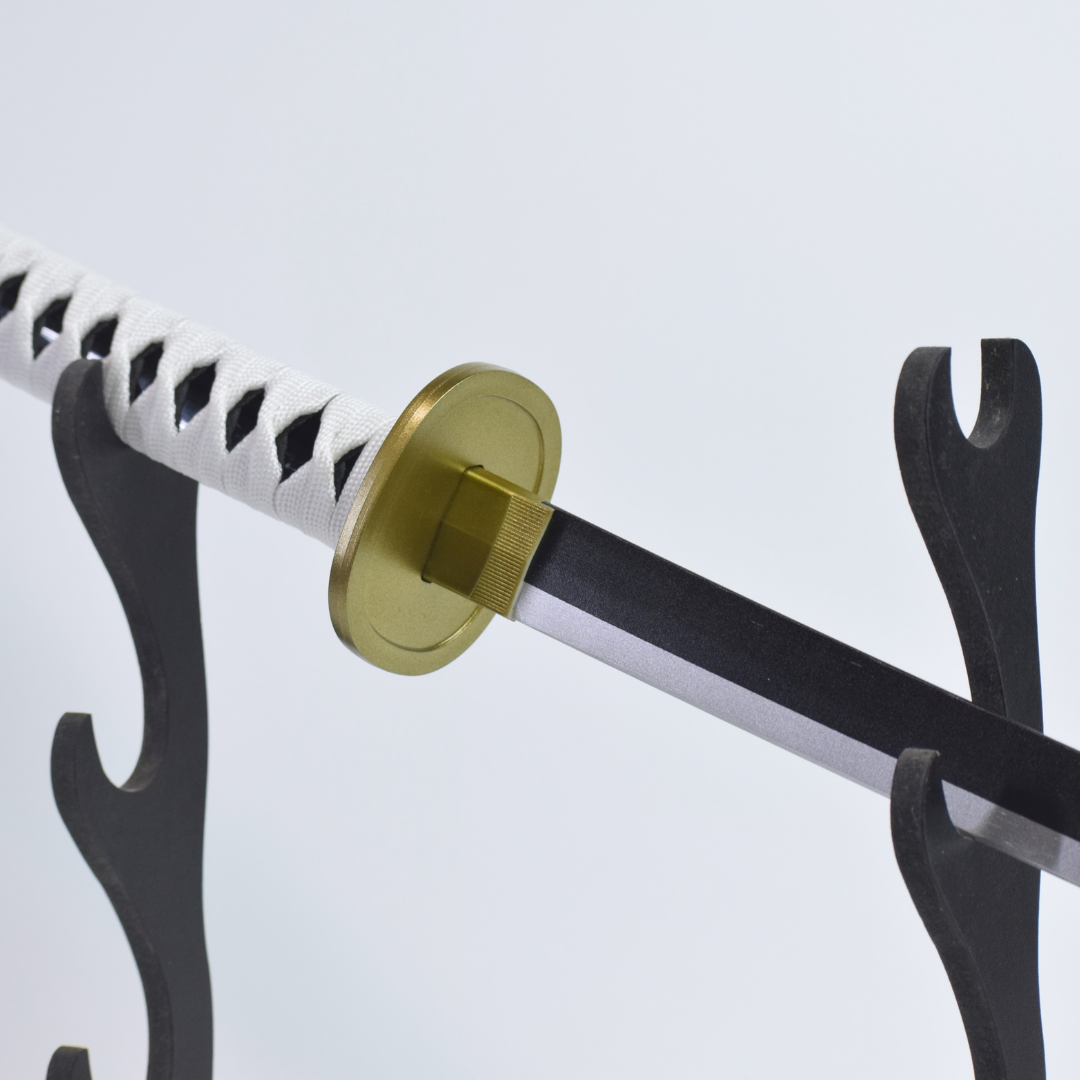 Roronoa Zoro Wado Ichimonji Wooden Katana