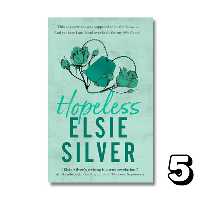 Chestnut Springs Combo: 5 Books By Elsie Silver (Paperback)