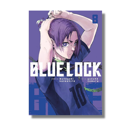 Blue Lock Vol 8
