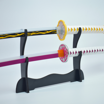 Two Layer Stand for Katana