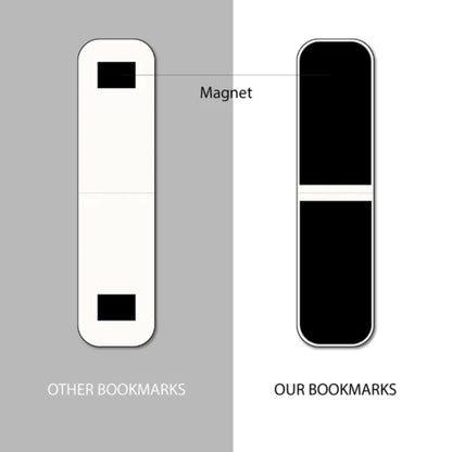 Harry Potter Villains Magnetic Bookmarks – Set of 6 | Gyaanstore Exclusive