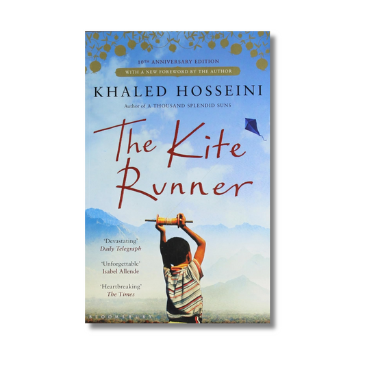 The Kite Runner: Tenth anniversary edition By Khaled Hosseini (Paperback)