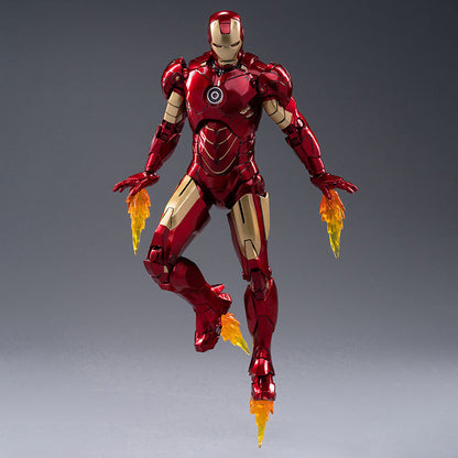 Iron Man Mark 4 — ZD Toys Action Figure - image 4