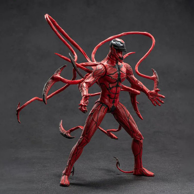 Carnage (9-inch) — ZD Toys Action Figure - image 2