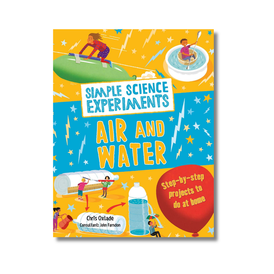 Air and Water (Simple Science Experiments)