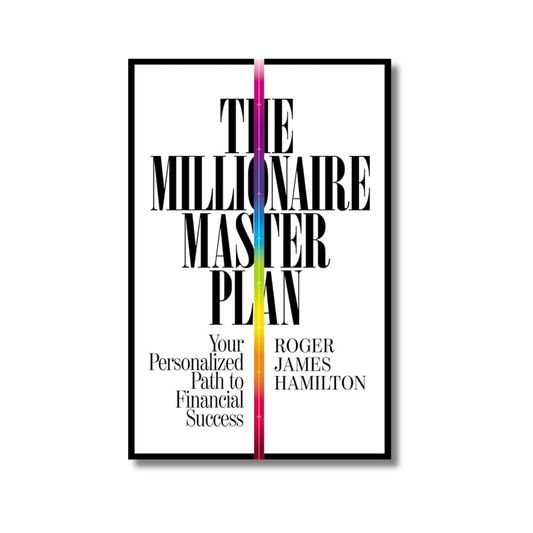 THE MILLIONAIRE MASTER PLAN