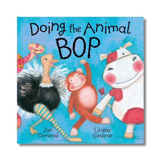 Doing the Animal Bop