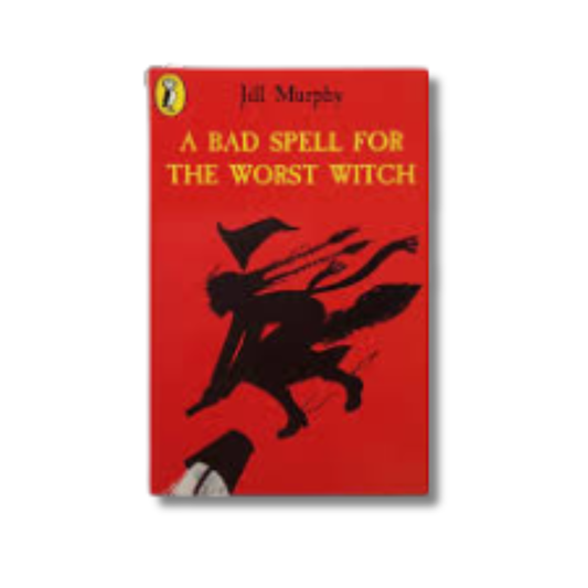 A Bad Spell for the Worst Witch