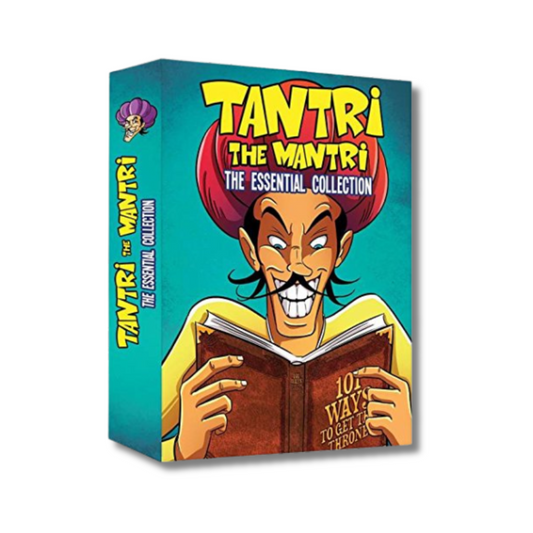 Tantri The Mantri Essential Collection By Shriya Ghate (Paperback)
