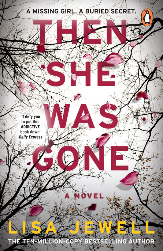 Then She Was Gone By Lisa Jewell (Paperback)