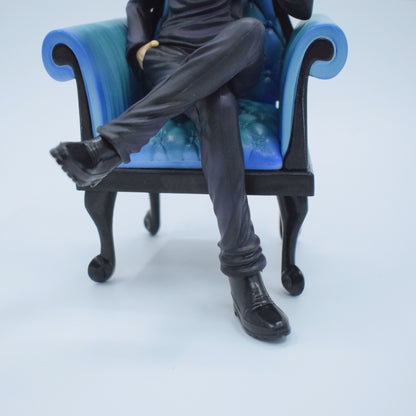 Satoru Gojo Seated Throne Edition Anime Collectible (22 cm)