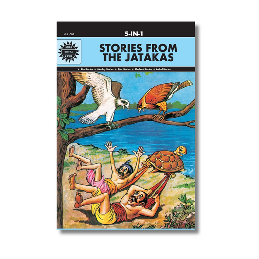 Stories From The Jatakas By Anant Pai (Paperback)