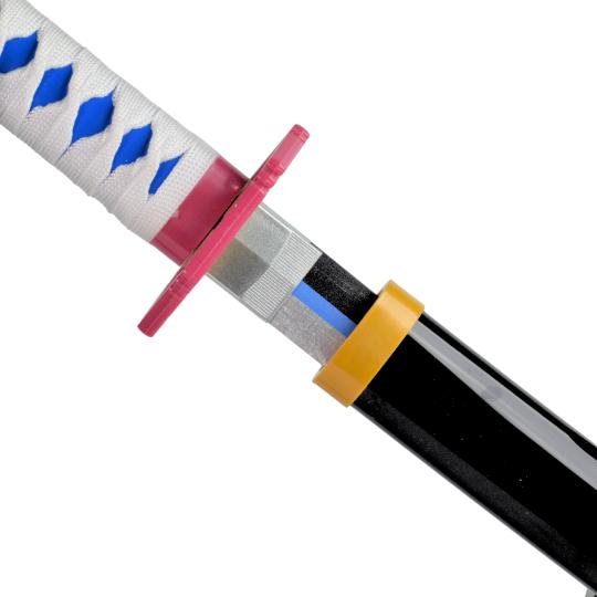 Giyu Tomioka Wooden Katana