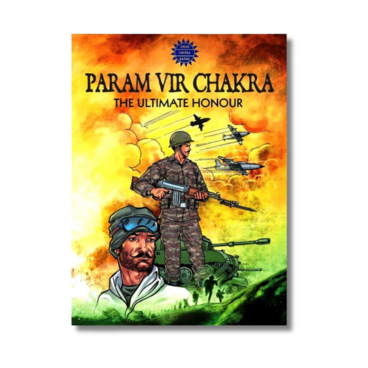 Param Vir Chakra By Reena I. Puri (Paperback)