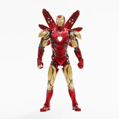 Iron Man Mark 85 (2.0, LED) — ZD Toys Action Figure